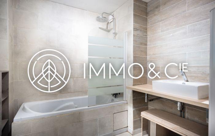 Maison - 87 m² - 3 pièces