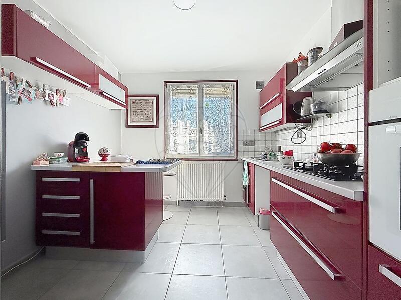 Pavillon - 103 m² - 5 pièces