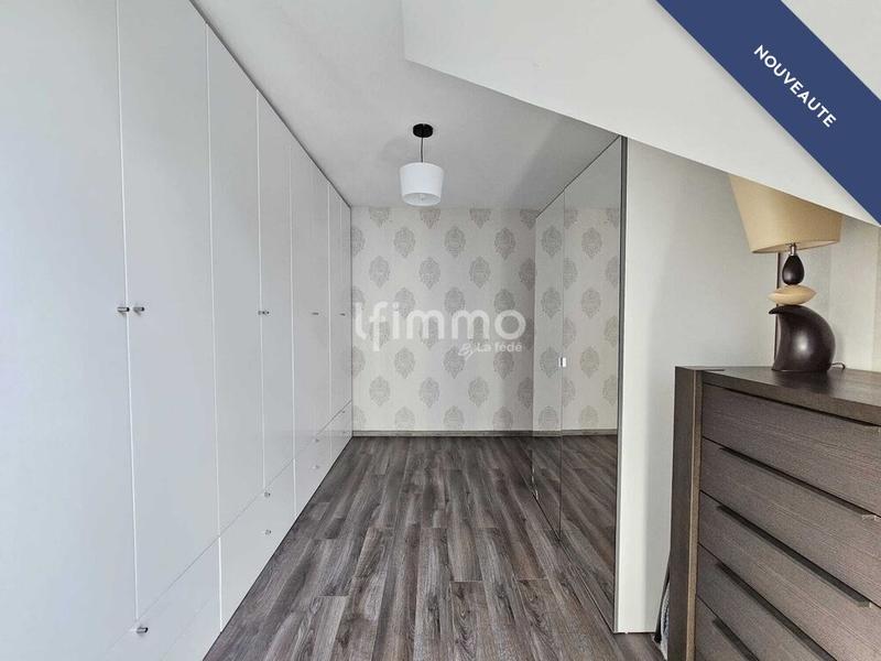 Maison d'architecte - 165 m² - 7 pièces