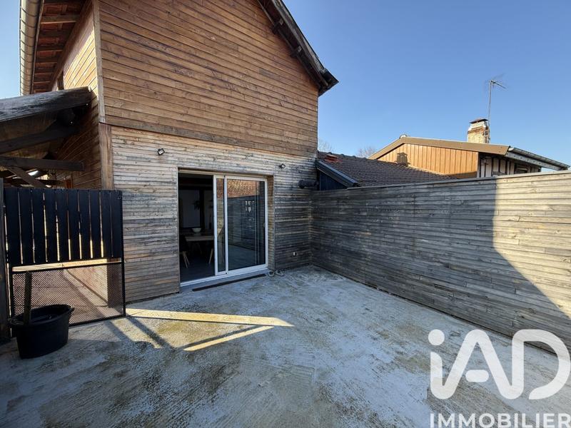 Maison - 150 m² - 5 pièces