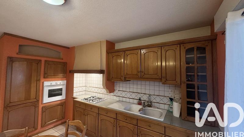 Duplex - 85 m² - 4 pièces