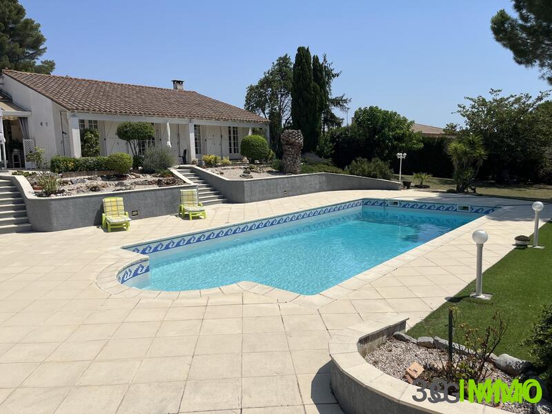 Villa - 118 m² - 4 pièces