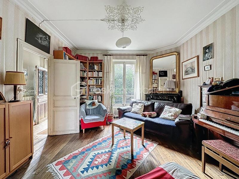 Maison bourgeoise - 140 m² - 7 pièces