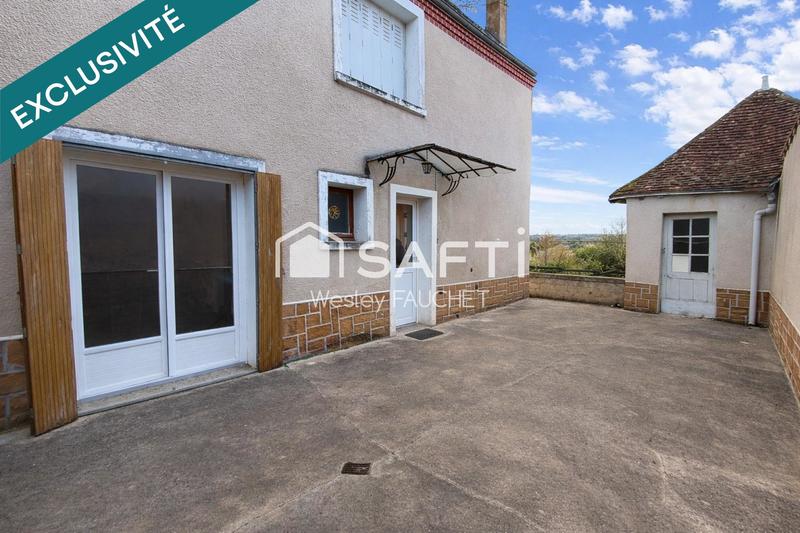 Maison - 73 m² - 4 pièces