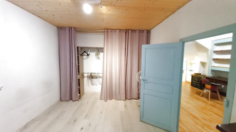 Maison de village - 145 m² - 6 pièces