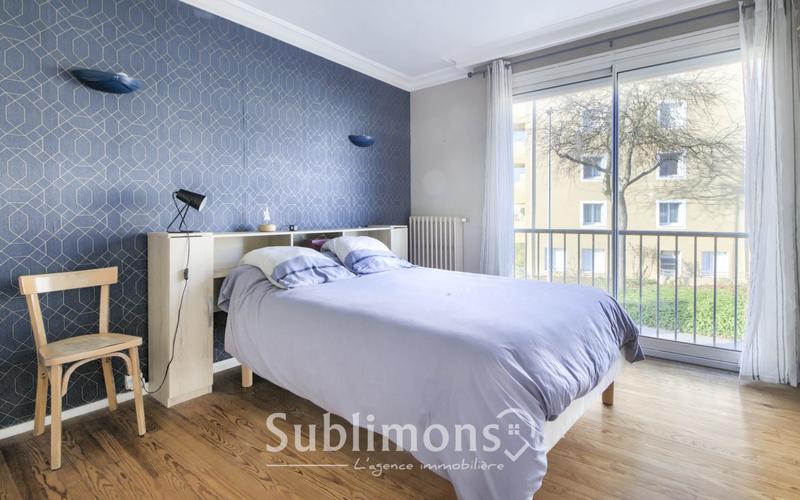 Maison - 115 m² - 6 pièces