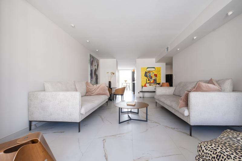 Appartement - 90 m² - 3 pièces