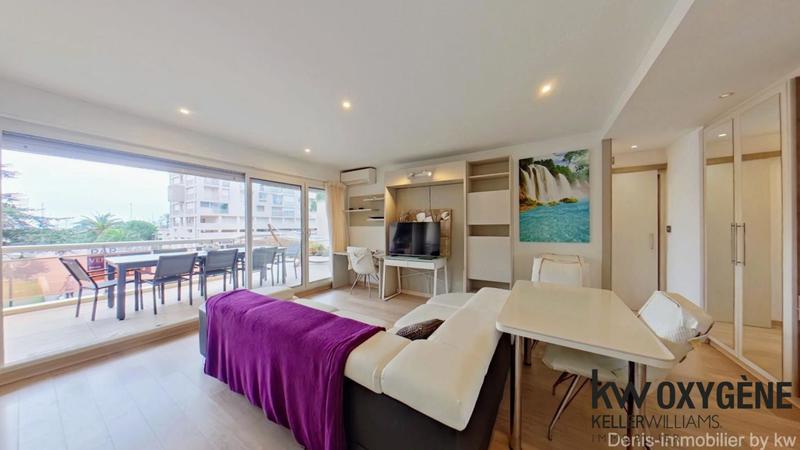 Appartement - 43 m² - 2 pièces