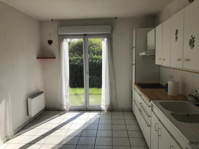 Appartement - 77 m² - 3 pièces