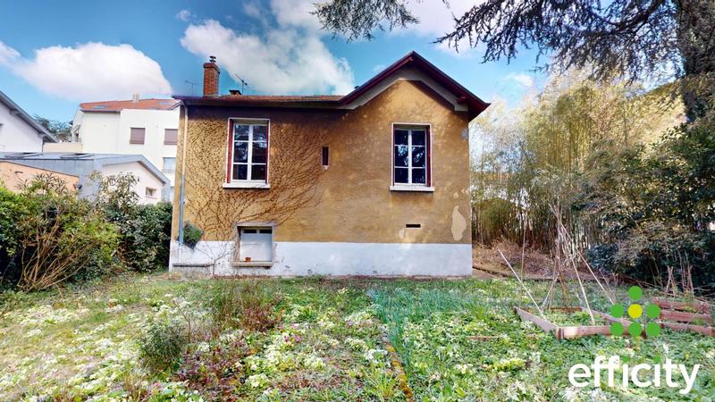 Pavillon - 68 m² - 4 pièces