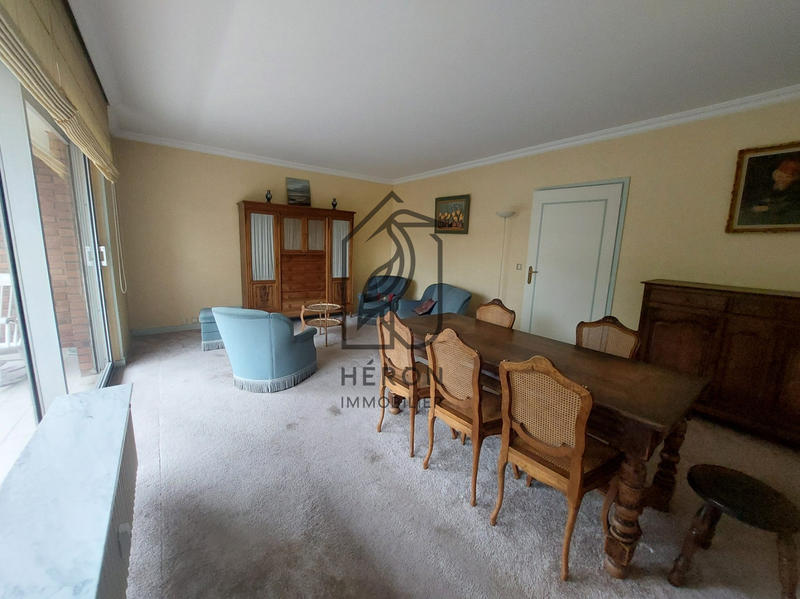 Appartement - 91 m² - 4 pièces