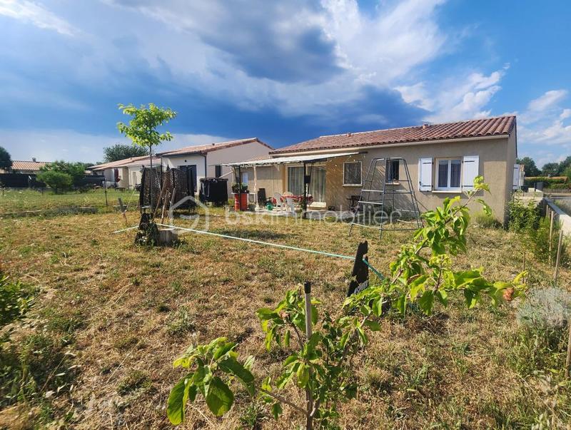 Maison - 91 m² - 4 pièces