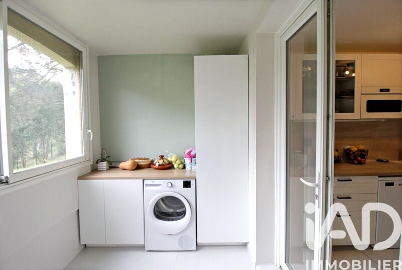 Appartement - 100 m² - 4 pièces