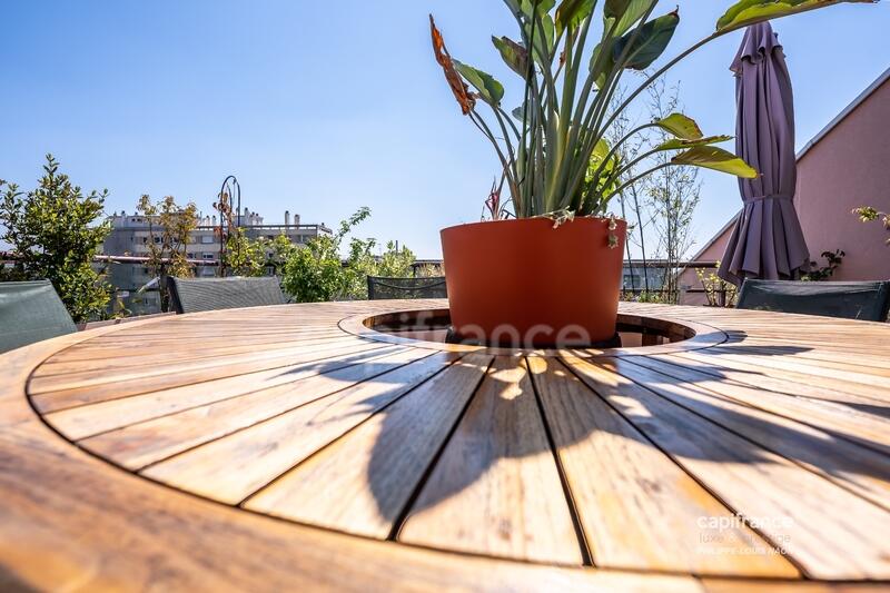 Appartement - 144 m² - 6 pièces