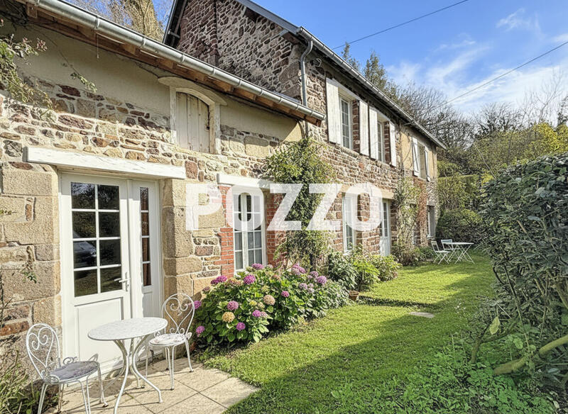 Maison - 119 m² - 5 pièces