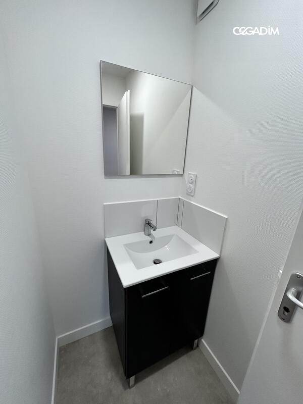 Appartement - 19 m² - 1 pièce