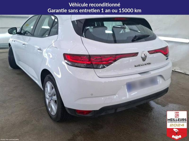 Renault Mégane IV Berline E-Tech Plug-In Hybride 160 Zen