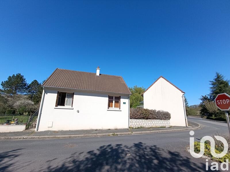 Maison - 163 m² - 8 pièces