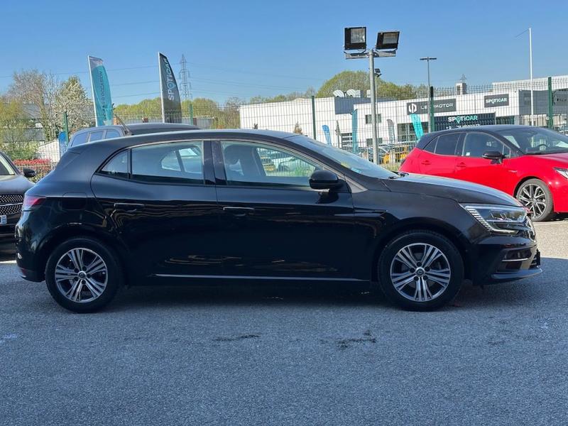 Renault Mégane IV (2) 1.5 Blue Dci 115 Evolution Edc