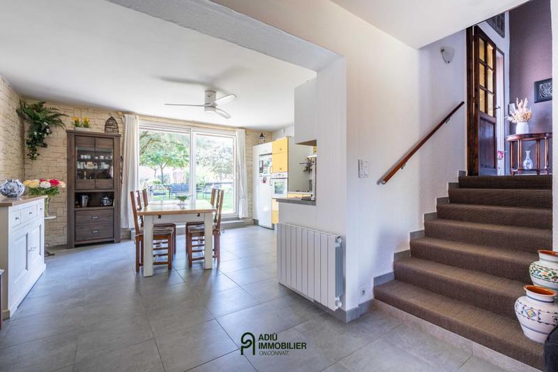 Villa - 110 m² - 2 pièces