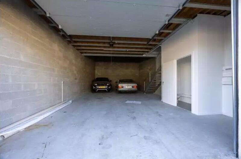 Local d'activités - 95 m²