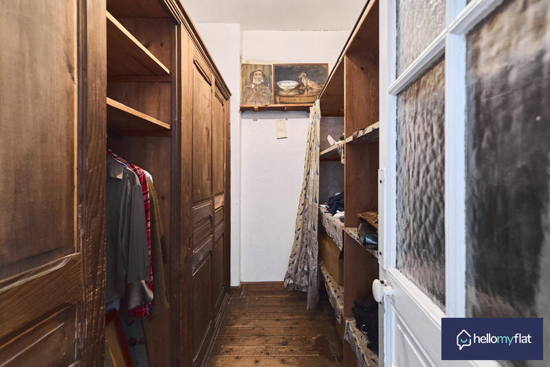 Maison - 188 m² - 8 pièces