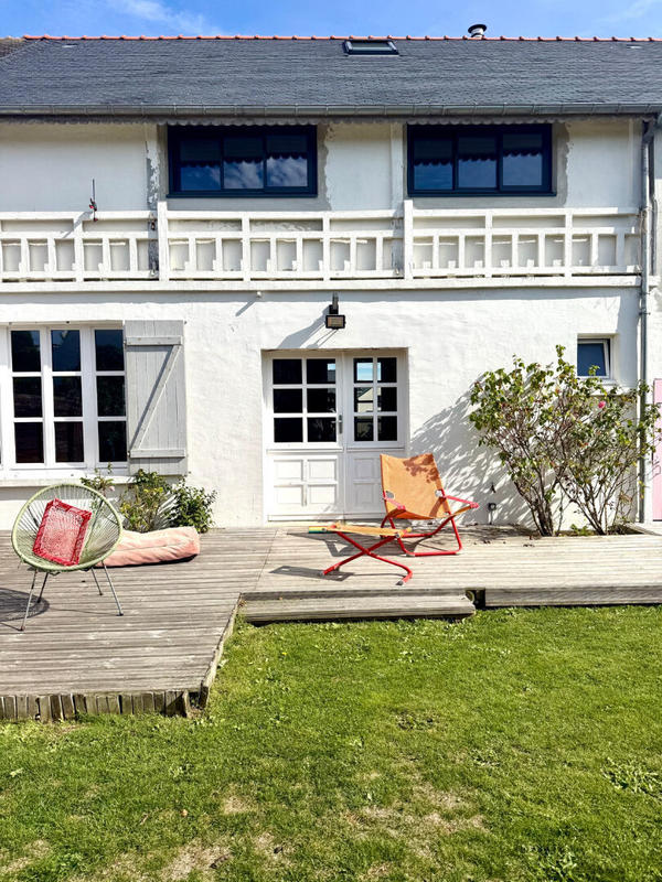 Maison - 150 m² - 5 pièces