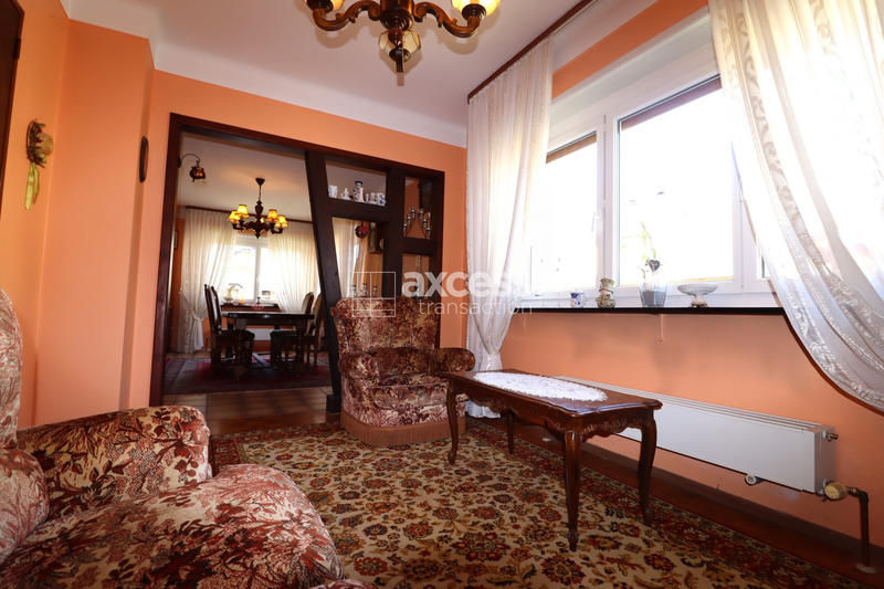 Maison - 109 m² - 5 pièces