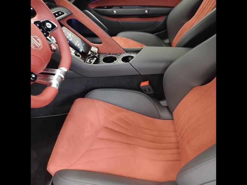 Mg cyberster 77kWh - 375 kW 4wd