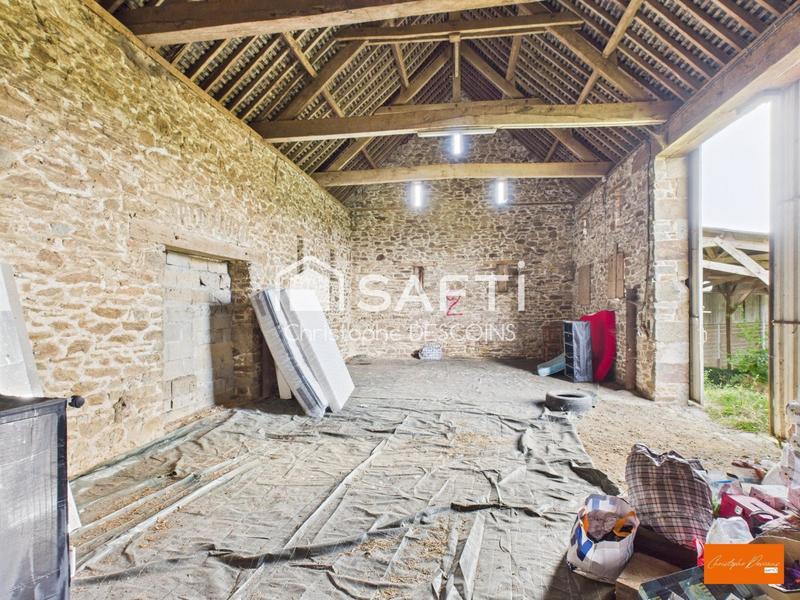 Maison - 200 m² - 6 pièces