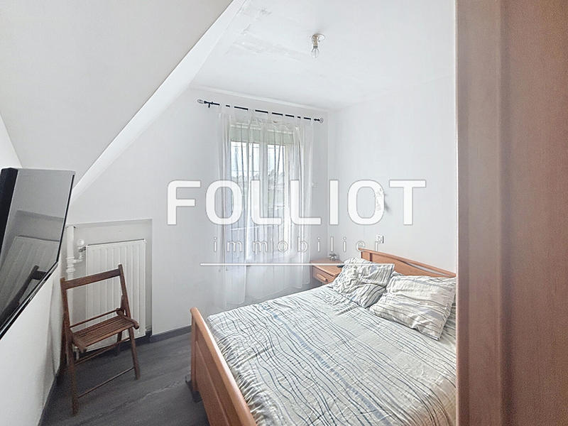 Maison - 85 m² - 4 pièces