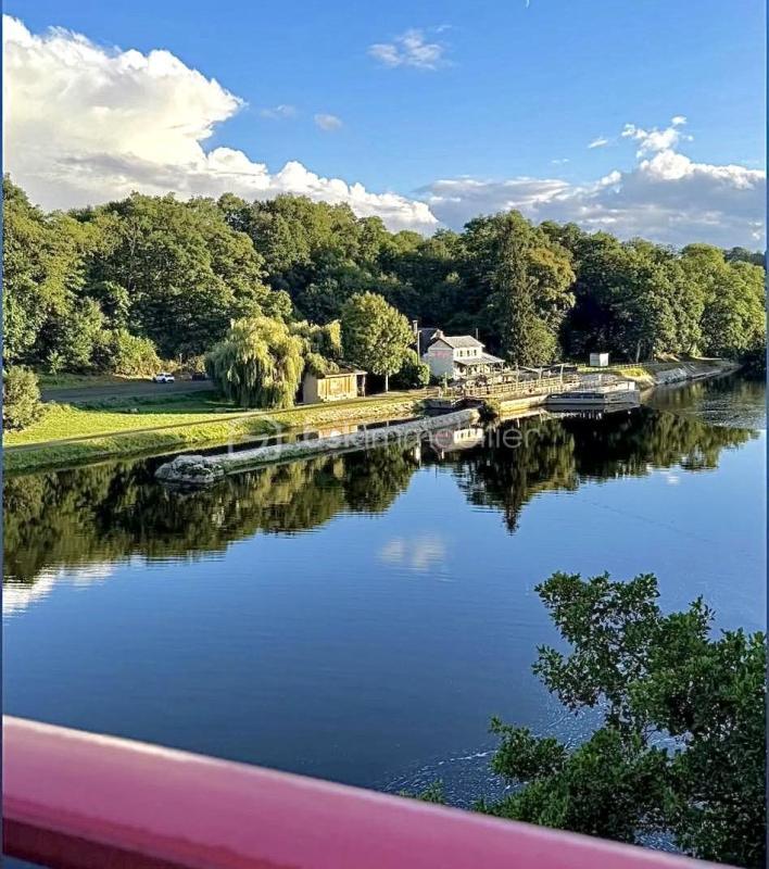 Maison - 90 m² - 3 pièces