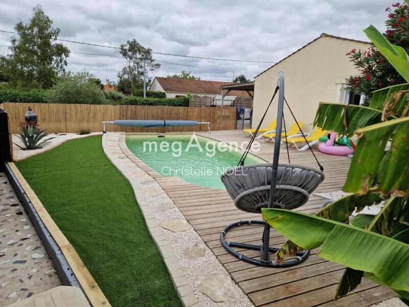 Maison de village - 142 m² - 6 pièces