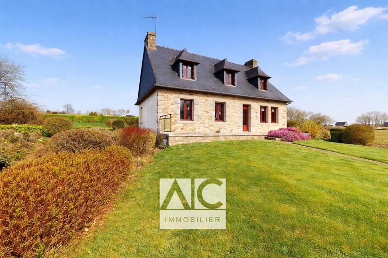 Maison - 122 m² - 6 pièces