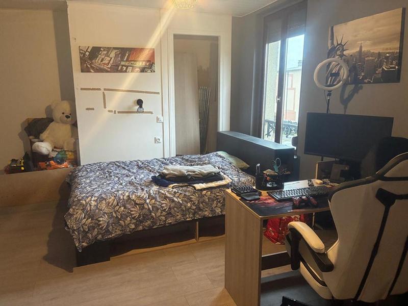 Appartement - 66 m² - 3 pièces