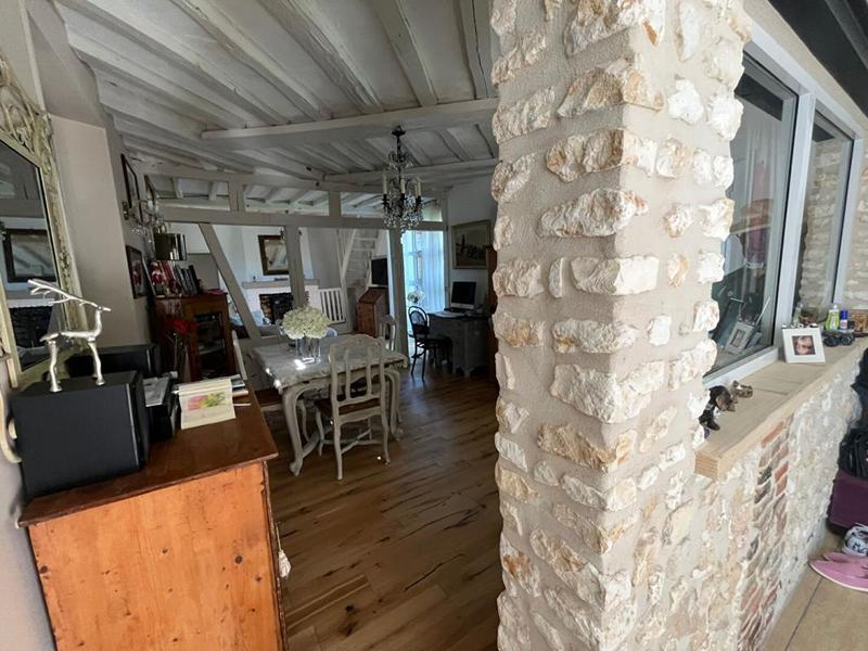 Maison - 132 m² - 8 pièces