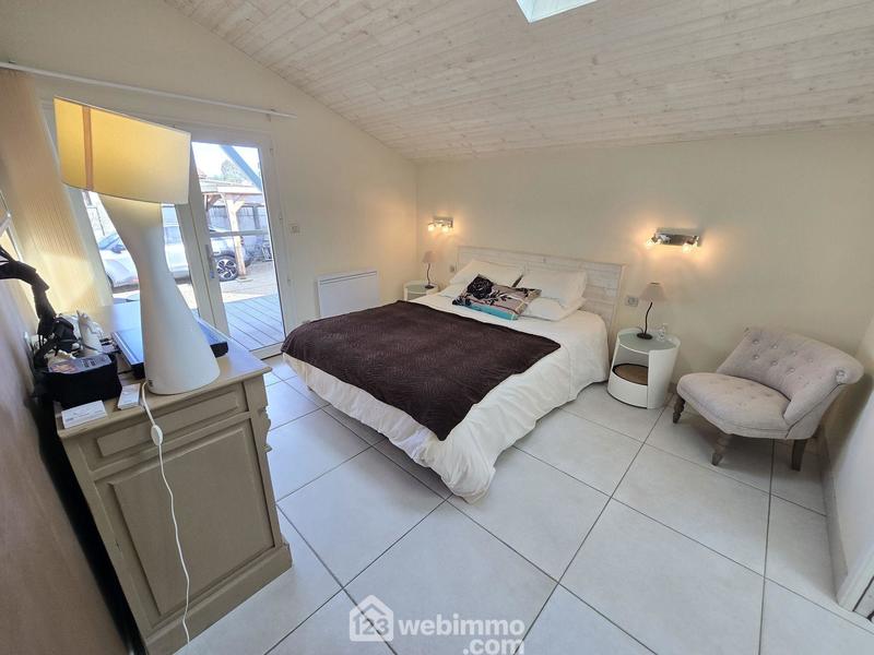 Maison - 155 m² - 6 pièces