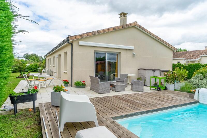 Maison - 142 m² - 6 pièces