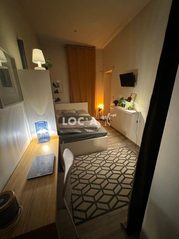 Appartement - 25 m² - 1 pièce