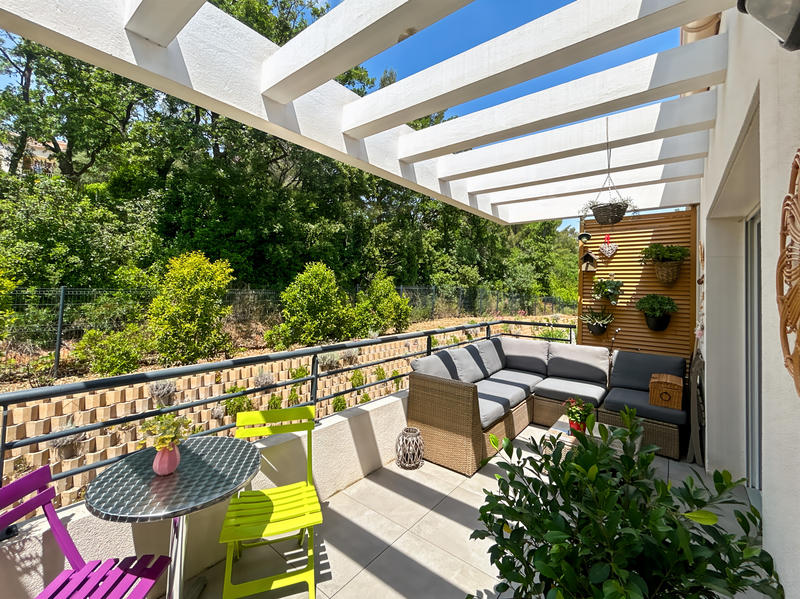 Appartement - 82 m² - 4 pièces