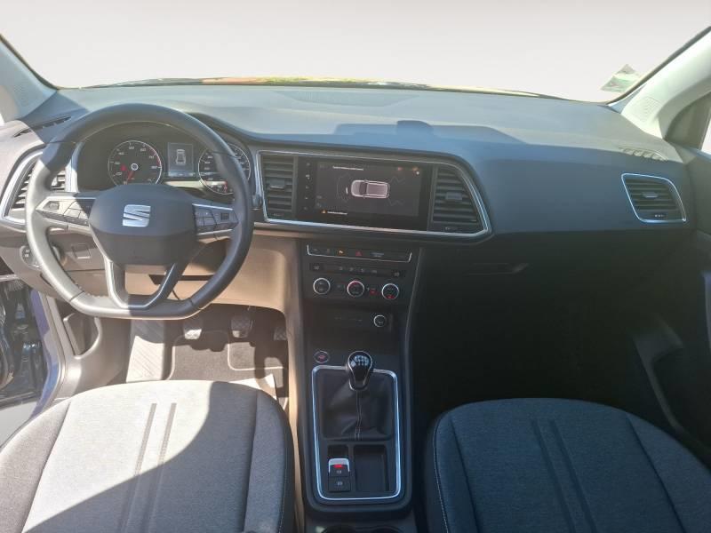 Seat Ateca 1.5 Tsi 150 ch Start/Stop Style