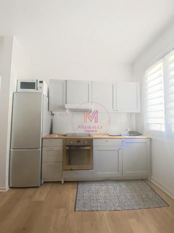 Appartement - 43 m² - 3 pièces