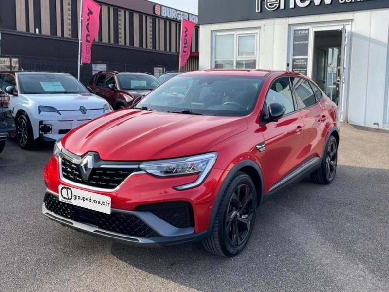 Renault Arkana E-Tech 145 - 21b R.S. Line