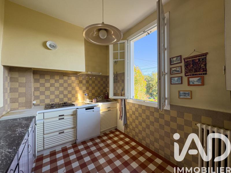 Maison - 91 m² - 4 pièces