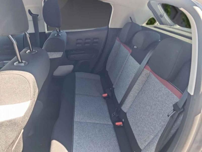 Citroën C3 1.2 PureTech 83 cv s&amp;S c-Series 123g