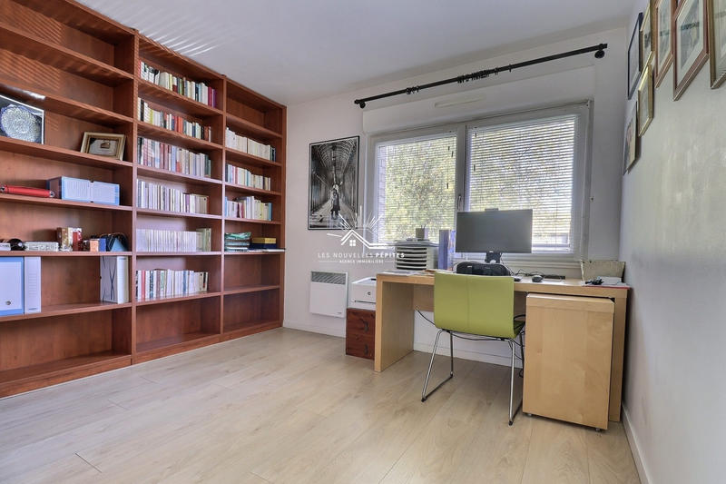 Maison - 107 m² - 5 pièces