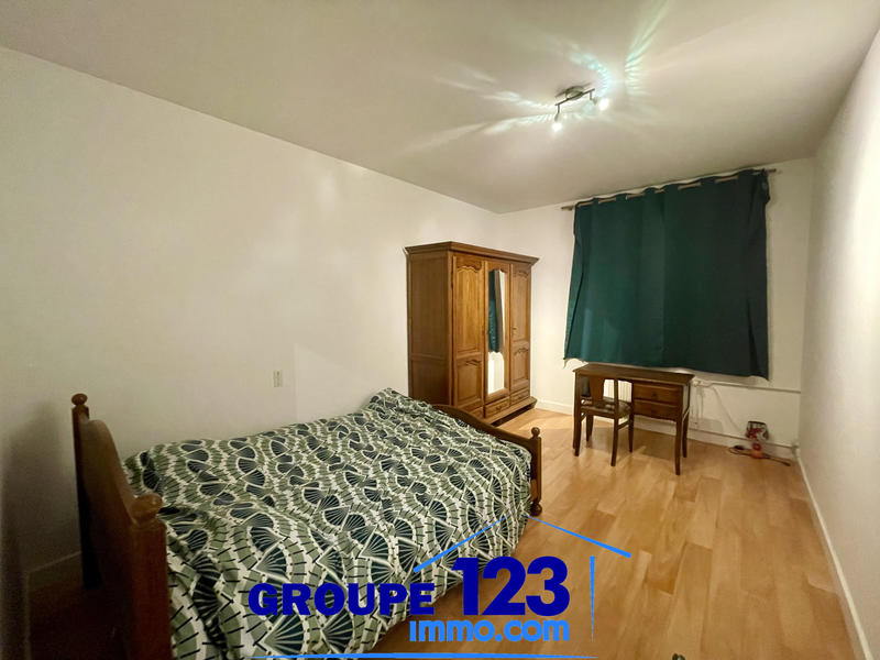 Appartement - 85 m² - 3 pièces