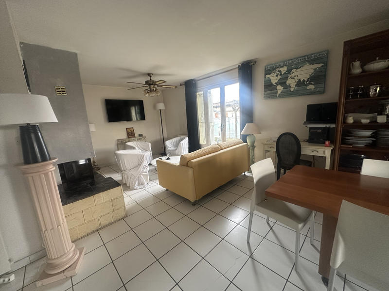 Maison - 105 m² - 5 pièces