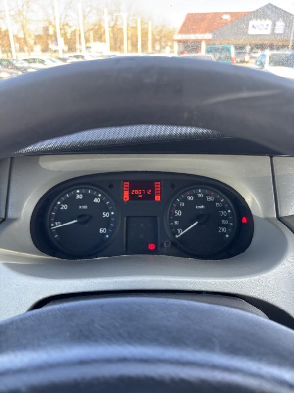 Renault Trafic Van (Fl) 2.0 dCi 114 Cv / 84 Kw