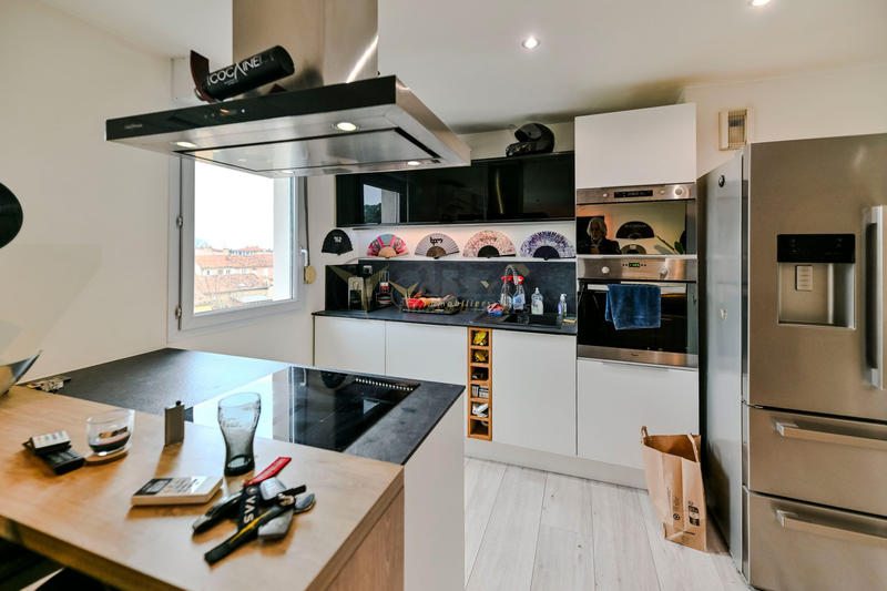 Appartement - 52 m² - 2 pièces